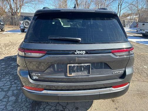 2026 Jeep Grand Cherokee Limited