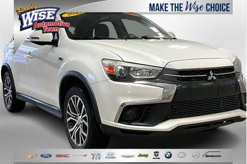 2019 Mitsubishi Outlander Sport 2.0 ES
