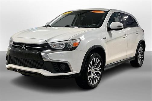2019 Mitsubishi Outlander Sport 2.0 ES