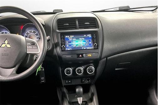 2019 Mitsubishi Outlander Sport 2.0 ES