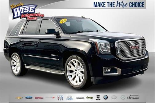 2015 GMC Yukon Denali