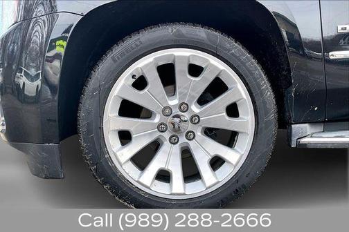 2015 GMC Yukon Denali