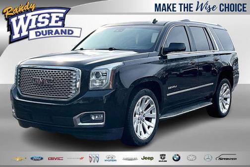 2015 GMC Yukon Denali