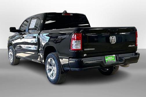2023 RAM 1500 Big Horn/Lone Star
