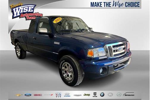 2009 Ford Ranger Sport SuperCab