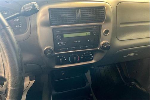 2009 Ford Ranger Sport SuperCab