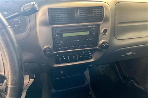 2009 Ford Ranger Sport SuperCab