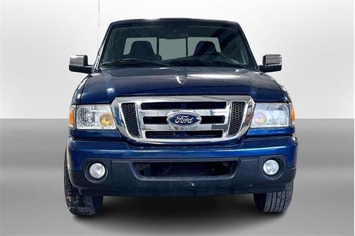 2009 Ford Ranger Sport SuperCab