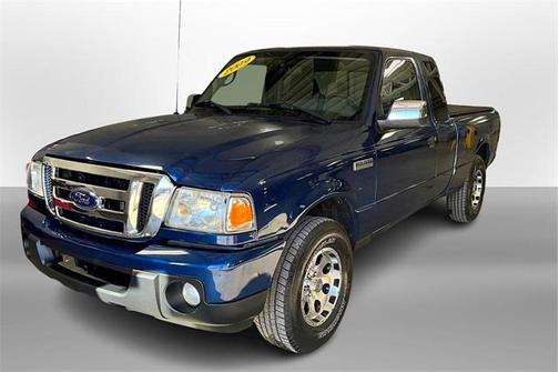 2009 Ford Ranger Sport SuperCab
