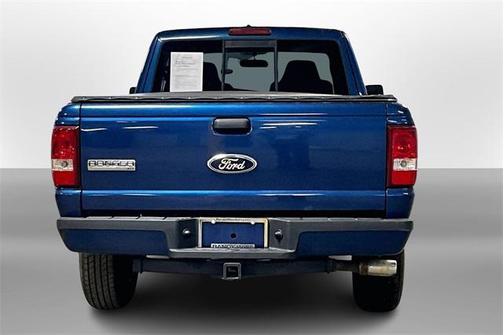 2009 Ford Ranger Sport SuperCab