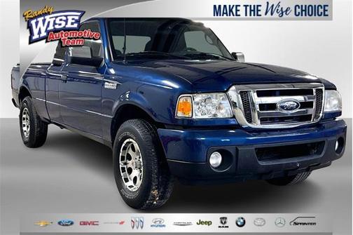 2009 Ford Ranger Sport SuperCab