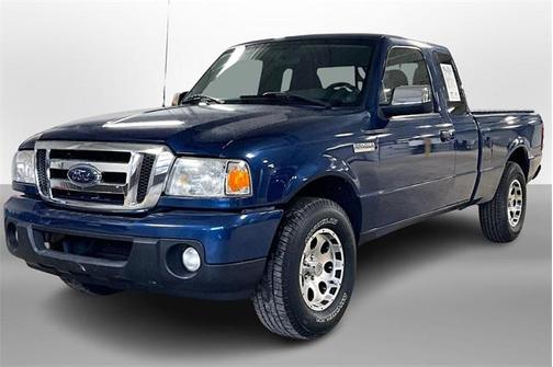 2009 Ford Ranger Sport SuperCab
