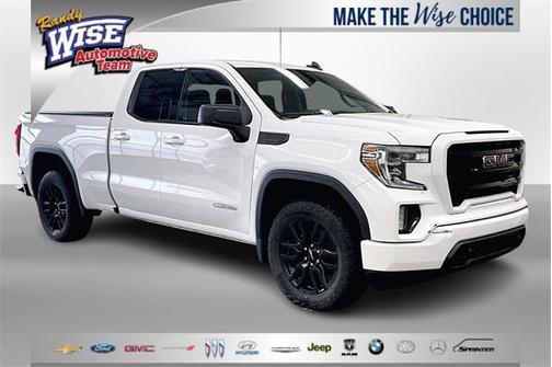 2022 GMC Sierra 1500 Elevation