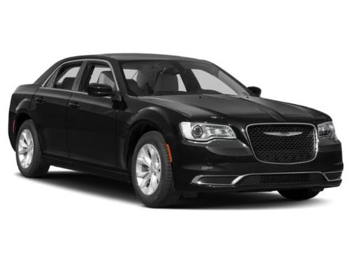 Jazz Blue Pearlcoat 2015 Chrysler 300 Limited