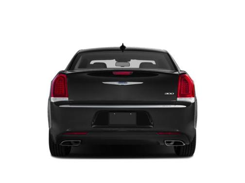 Jazz Blue Pearlcoat 2015 Chrysler 300 Limited