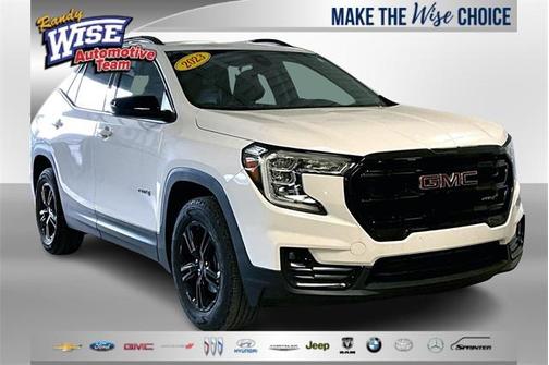 2023 GMC Terrain AWD AT4