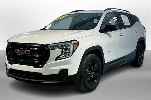 2023 GMC Terrain AWD AT4