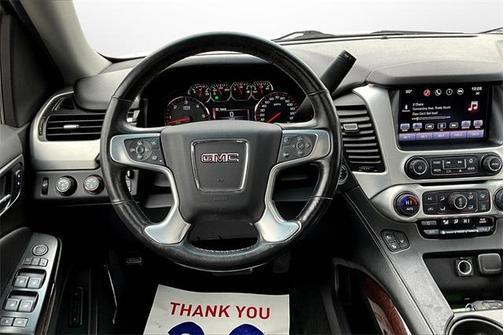 2016 GMC Yukon XL SLT