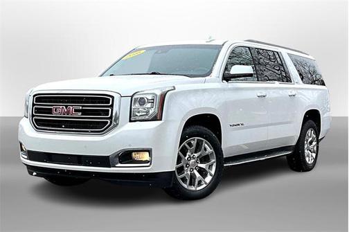 2016 GMC Yukon XL SLT