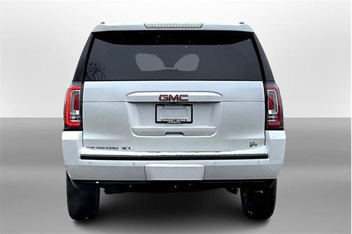 2016 GMC Yukon XL SLT