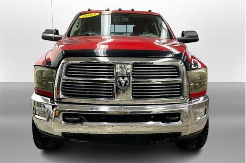 2011 Dodge Ram 2500 SLT