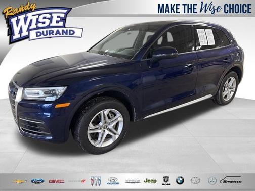 2018 Audi Q5 2.0T Premium