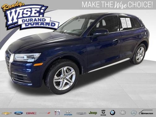 2018 Audi Q5 2.0T Premium