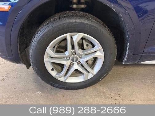 2018 Audi Q5 2.0T Premium