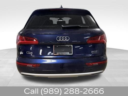 2018 Audi Q5 2.0T Premium