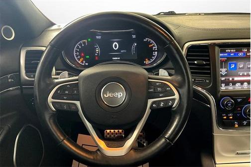 2015 Jeep Grand Cherokee High Altitude