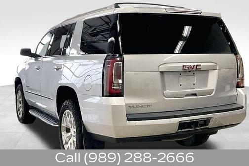 2018 GMC Yukon SLT