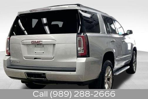 2018 GMC Yukon SLT