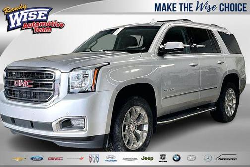 2018 GMC Yukon SLT