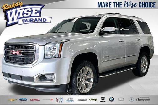 2018 GMC Yukon SLT