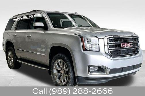 2018 GMC Yukon SLT