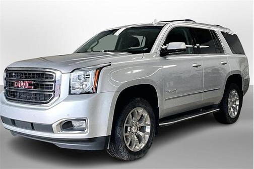 2018 GMC Yukon SLT