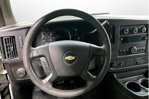 2012 Chevrolet Express 1500 Work Van