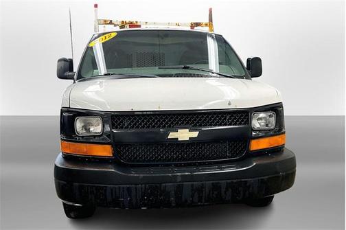 2012 Chevrolet Express 1500 Work Van