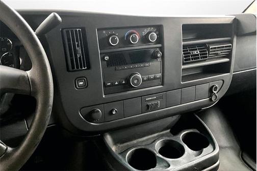 2012 Chevrolet Express 1500 Work Van