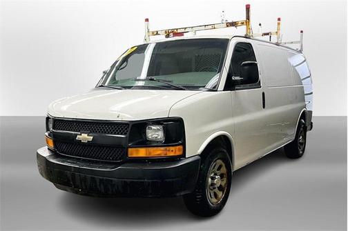 2012 Chevrolet Express 1500 Work Van