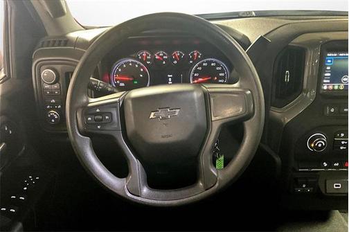 2019 Chevrolet Silverado 1500 Custom Trail Boss