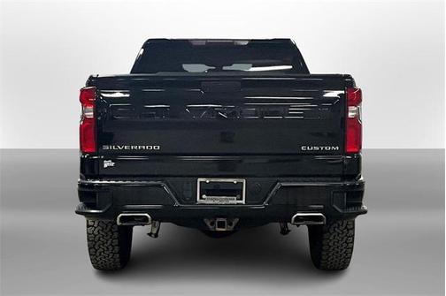 2019 Chevrolet Silverado 1500 Custom Trail Boss