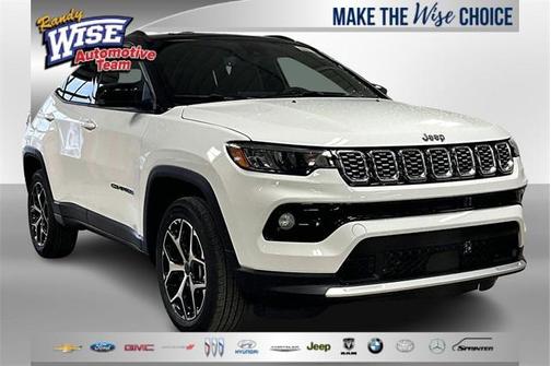 2026 Jeep Compass Limited