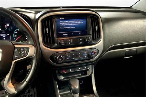 2022 GMC Canyon Elevation