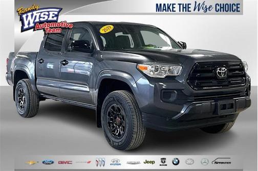 2019 Toyota Tacoma SR