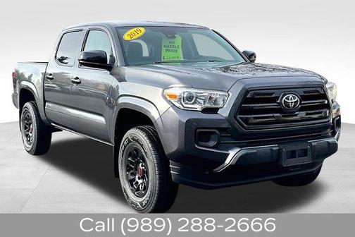 2019 Toyota Tacoma SR
