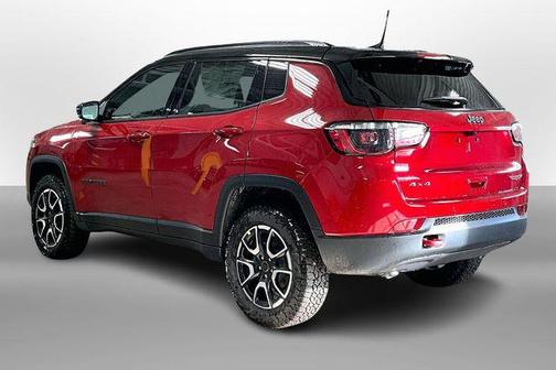 2026 Jeep Compass Trailhawk