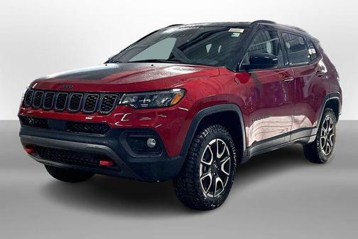 2026 Jeep Compass Trailhawk