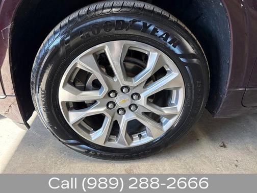 2018 Chevrolet Traverse Premier