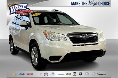 2014 Subaru Forester 2.5i Premium